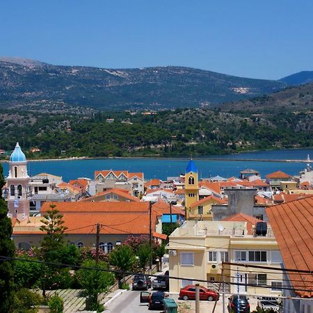 Poseidon Sea View Apartment Argostoli  Exterior foto