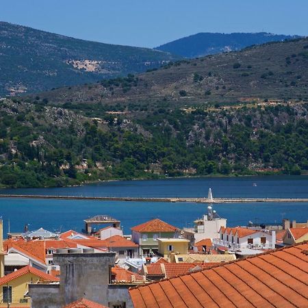 Poseidon Sea View Apartment Argostoli  Exterior foto