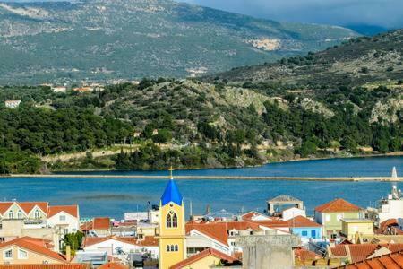 Poseidon Sea View Apartment Argostoli  Exterior foto
