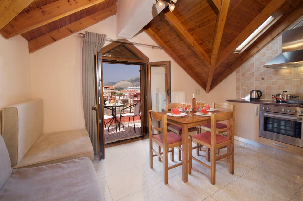 Poseidon Sea View Apartment Argostoli  Exterior foto